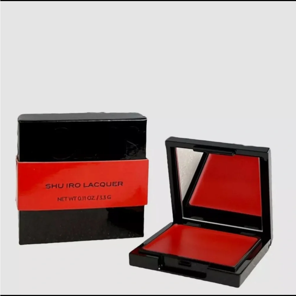 Surratt‎ Beauty Women's Red Lid Lacquer Gloss Eyeshadow 0.11 oz. - SHU IRO